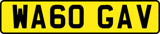WA60GAV