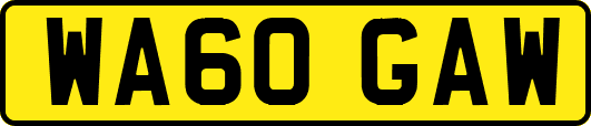 WA60GAW
