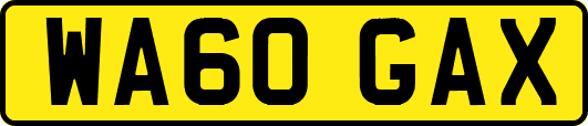 WA60GAX