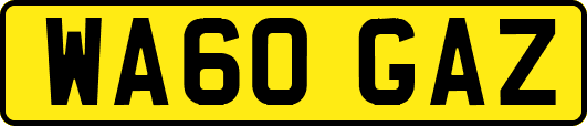WA60GAZ