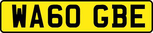 WA60GBE