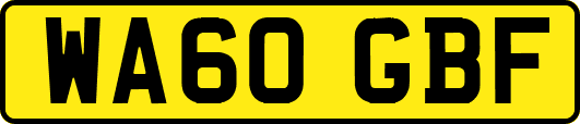 WA60GBF