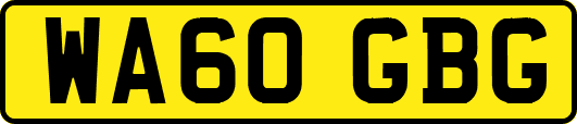 WA60GBG