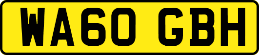 WA60GBH
