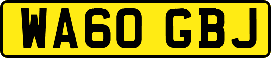 WA60GBJ