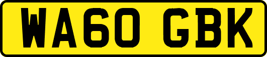 WA60GBK