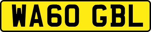 WA60GBL
