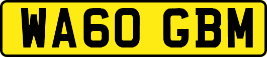 WA60GBM
