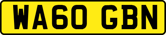 WA60GBN