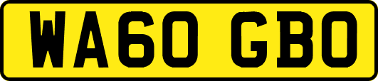 WA60GBO