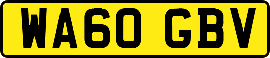 WA60GBV