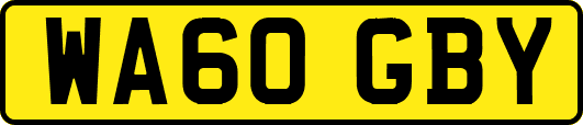 WA60GBY