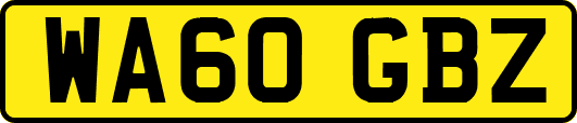 WA60GBZ