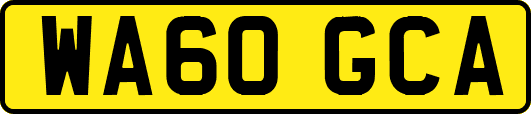 WA60GCA