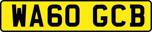 WA60GCB