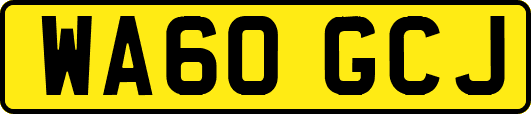 WA60GCJ