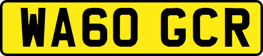 WA60GCR