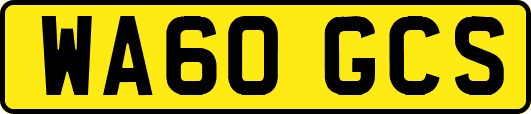 WA60GCS
