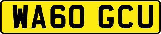 WA60GCU