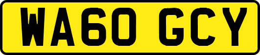 WA60GCY