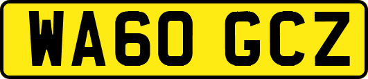 WA60GCZ
