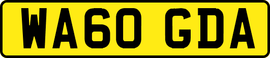 WA60GDA