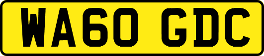 WA60GDC