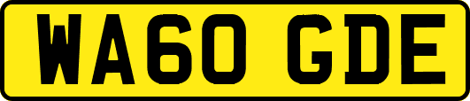 WA60GDE