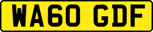 WA60GDF