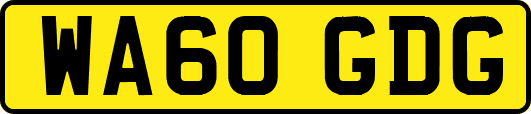 WA60GDG