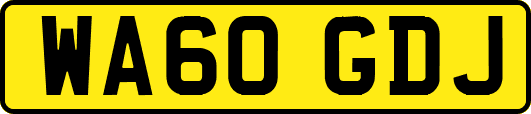 WA60GDJ
