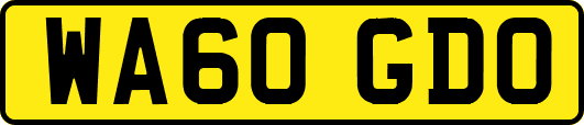 WA60GDO