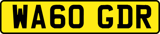 WA60GDR