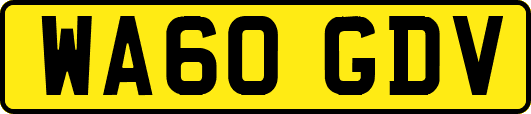 WA60GDV