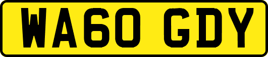 WA60GDY