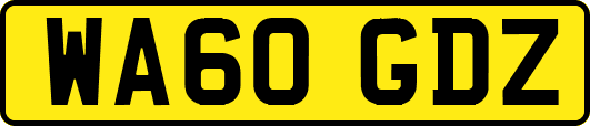 WA60GDZ