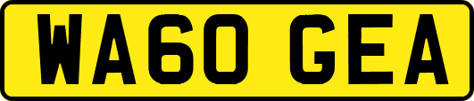 WA60GEA