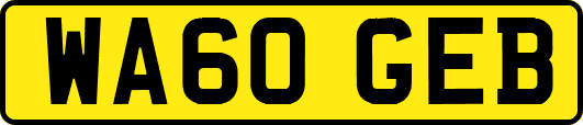 WA60GEB