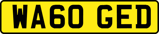 WA60GED