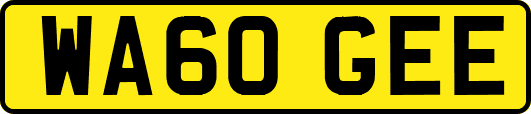 WA60GEE