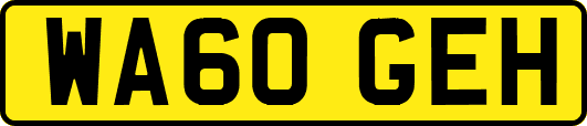 WA60GEH