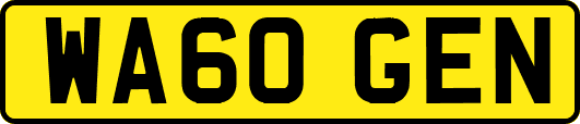WA60GEN