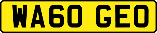 WA60GEO