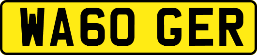 WA60GER