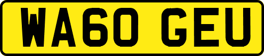 WA60GEU