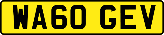 WA60GEV