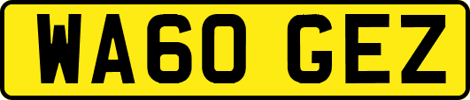 WA60GEZ