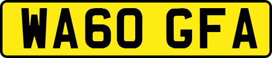 WA60GFA
