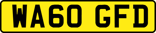 WA60GFD