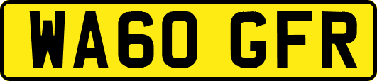 WA60GFR
